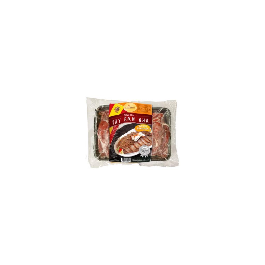 Bắp Bò Tây Ban Nha ACE - Khay 500g