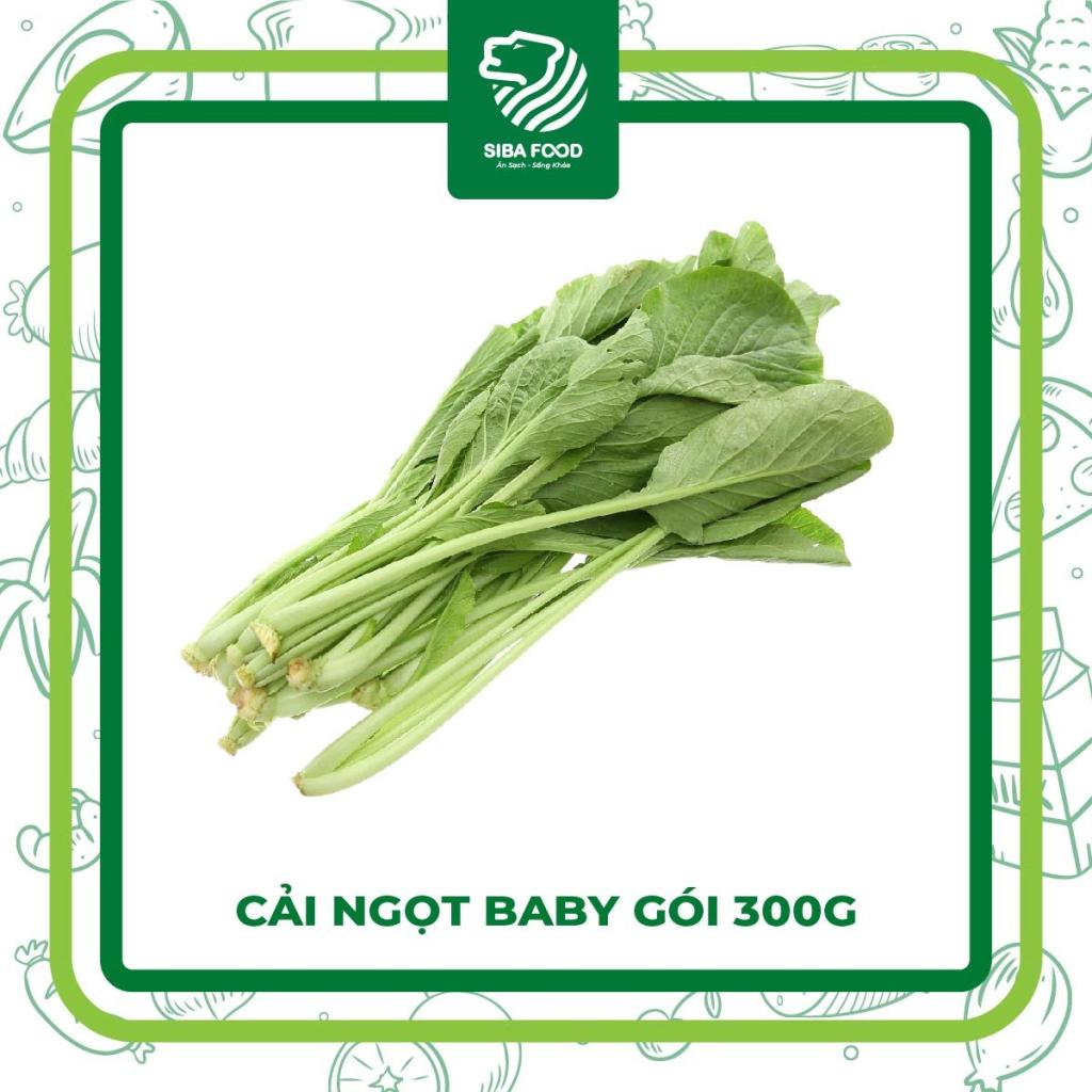 Cải Ngọt Baby 300G